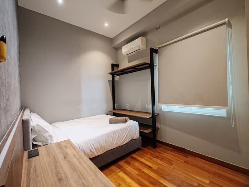 Service Residence for Sale at TriTower Residence @ Johor Bahru Sentral - Amber Ma - Bedroom - PropertyGuru.com.my