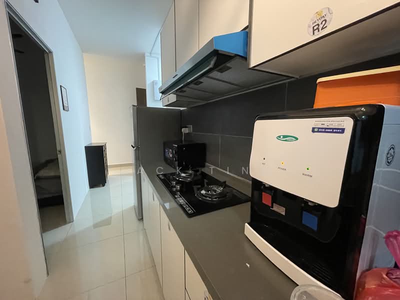 SKS Habitat untuk Untuk Disewa - RM 800 /bulan, Mac 2026 - Kitchen - PropertyGuru.com.my
