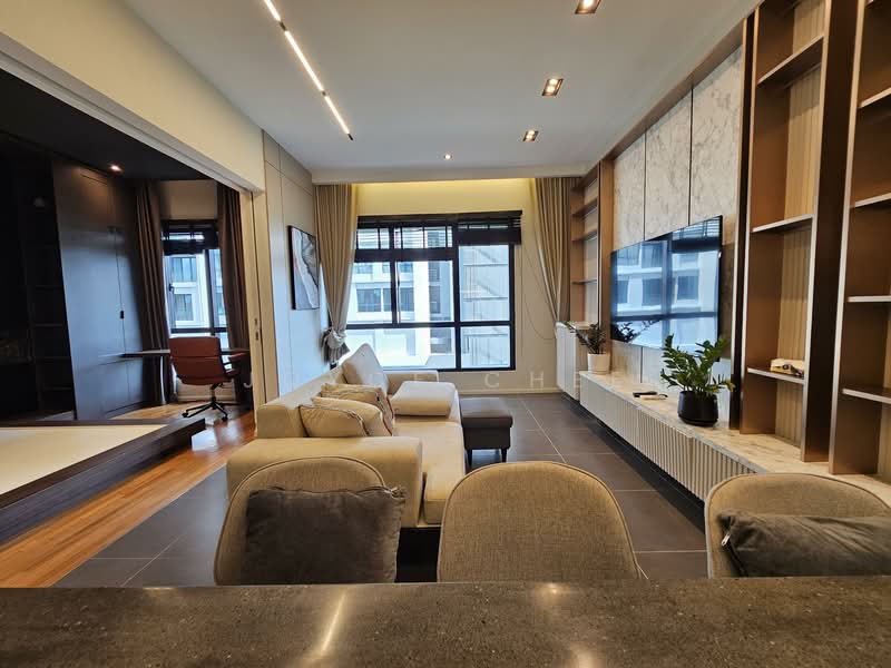 Ativo Suites @ Damansara Avenue untuk Untuk Disewa - RM 2,700 /bulan, Apr 2026 - PropertyGuru.com.my