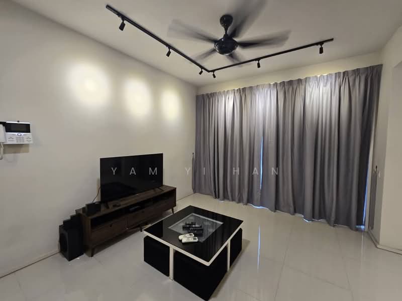 Condominium for Rent at Verdi Eco-Dominiums - Yam Yi Han - Living Room - PropertyGuru.com.my