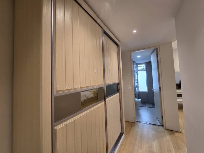 Condominium for Rent at Verdi Eco-Dominiums - Yam Yi Han - Corridor - PropertyGuru.com.my