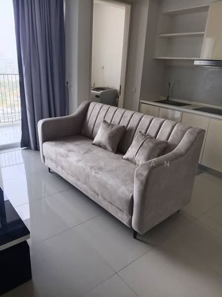 Condominium for Rent at Verdi Eco-Dominiums - Yam Yi Han - Living Room - PropertyGuru.com.my
