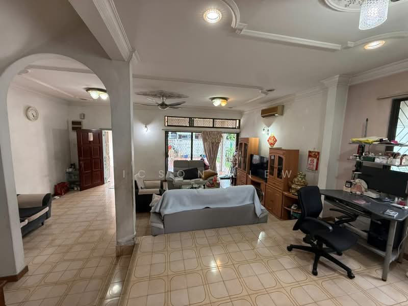 Taman Bukit Maluri untuk Untuk Dijual - RM 1,360,000, Mac 2026 - Living Room - PropertyGuru.com.my