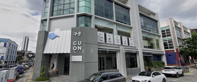 Sri Petaling untuk Untuk Disewa - RM 38,000 /bulan, Apr 2026 - Exterior - PropertyGuru.com.my