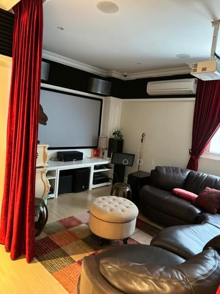 Bungalow for Sale in Minden Heights (Gelugor) - Jeff Ooi - Living Room - PropertyGuru.com.my