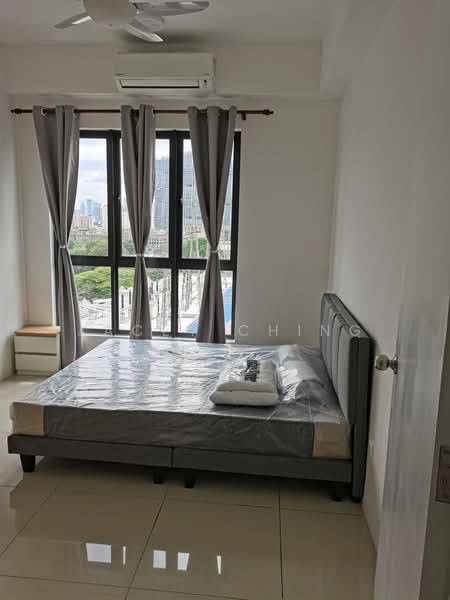 Vista Sentul Residences untuk Untuk Disewa - RM 1,750 /bulan, Apr 2026 - Bedroom - PropertyGuru.com.my