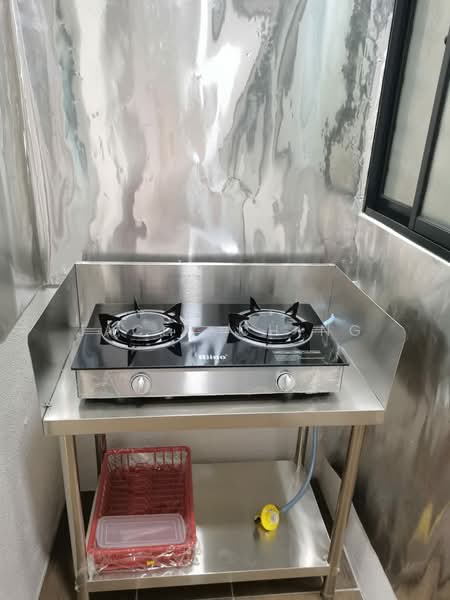 Vista Sentul Residences untuk Untuk Disewa - RM 1,750 /bulan, Apr 2026 - Kitchen - PropertyGuru.com.my