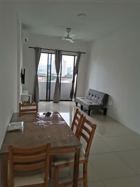 Vista Sentul Residences untuk Untuk Disewa - RM 1,750 /bulan, Apr 2026 - Dining Room - PropertyGuru.com.my