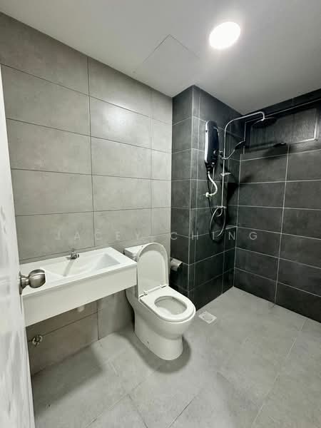 Vista Sentul Residences untuk Untuk Disewa - RM 1,750 /bulan, Apr 2026 - Bathroom - PropertyGuru.com.my