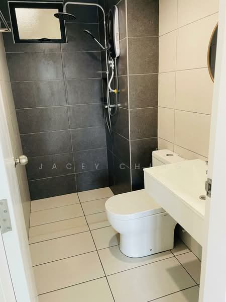 Vista Sentul Residences untuk Untuk Disewa - RM 1,750 /bulan, Apr 2026 - Bathroom - PropertyGuru.com.my