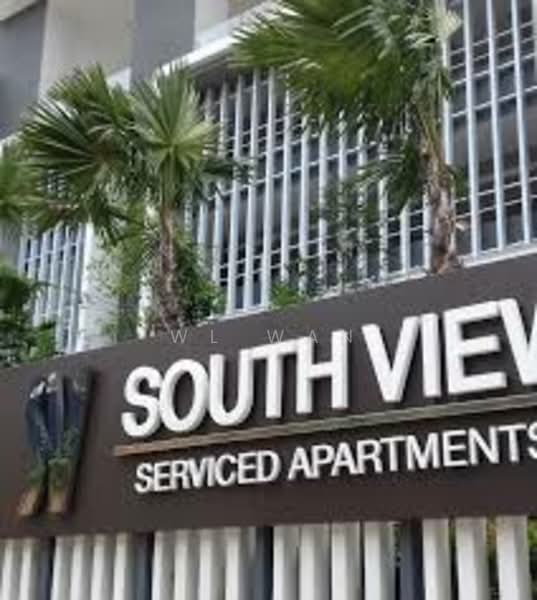 Service Residence for Sale at South View - WL Wan - Exterior - PropertyGuru.com.my
