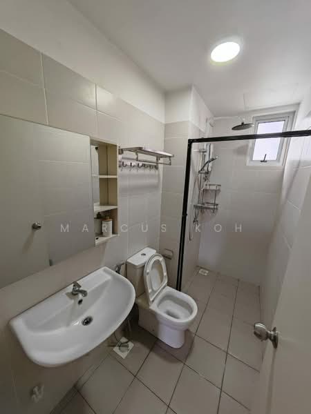 Apartment for Rent at Residensi Seri Wahyu - Marcus Koh - Bathroom - PropertyGuru.com.my