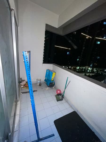 Setapak Ria untuk Untuk Disewa - RM 1,300 /bulan, Mac 2026 - Balcony - PropertyGuru.com.my
