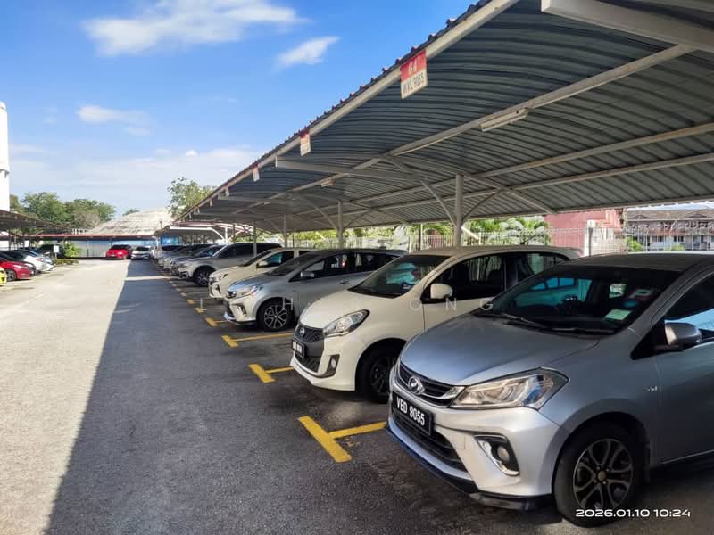 Apartment for Rent at Astaka Heights Apartments - Li Har Ong - Car Park - PropertyGuru.com.my