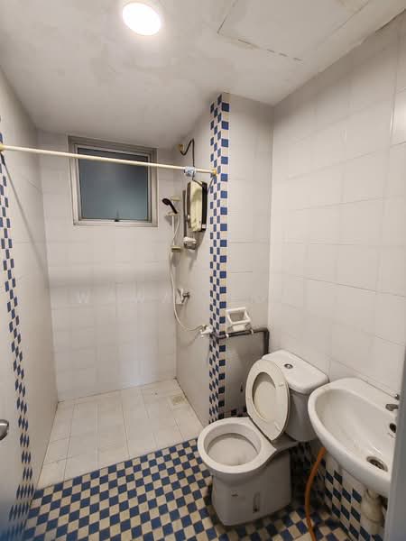 Condominium for Rent at Perdana Emerald - Wawa Leong - Bathroom - PropertyGuru.com.my