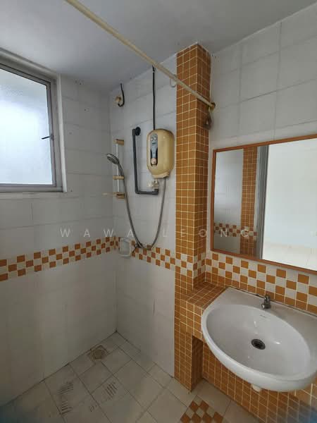 Condominium for Rent at Perdana Emerald - Wawa Leong - Bathroom - PropertyGuru.com.my