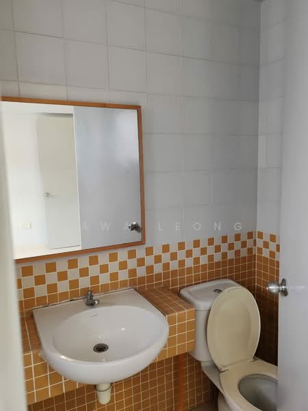 Condominium for Rent at Perdana Emerald - Wawa Leong - Bathroom - PropertyGuru.com.my