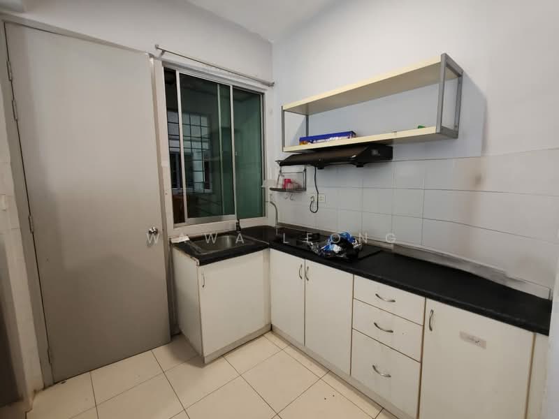 Condominium for Rent at Perdana Emerald - Wawa Leong - Kitchen - PropertyGuru.com.my