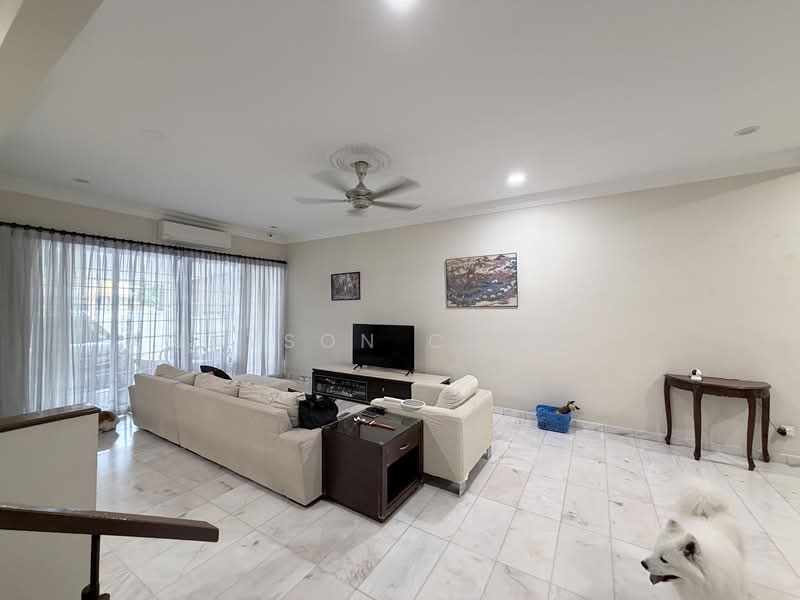 3-storey Terraced House for Sale in Taman Esplanad (Bukit Jalil) - Jayson chong - Living Room - PropertyGuru.com.my