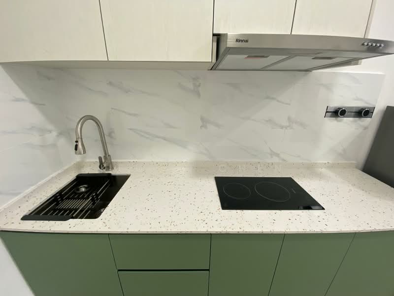 Apartment for Rent at Vista Sentul Residences - Kelvin Chen - Kitchen - PropertyGuru.com.my