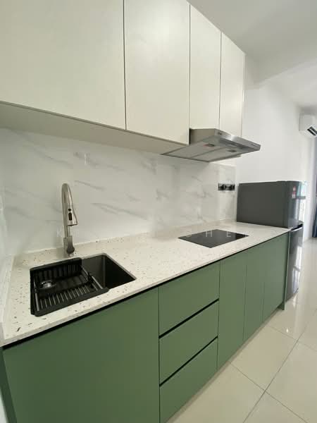 Apartment for Rent at Vista Sentul Residences - Kelvin Chen - Kitchen - PropertyGuru.com.my