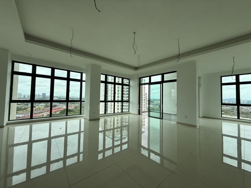 Apartment for Sale at Molek Pine 4 - Eliin Loo - Living Room - PropertyGuru.com.my