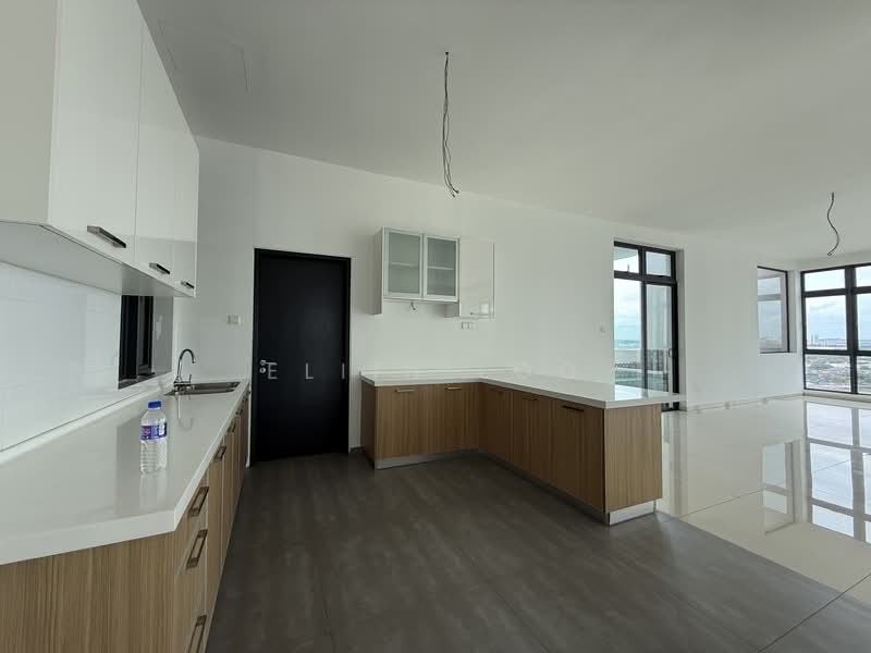 Apartment for Sale at Molek Pine 4 - Eliin Loo - Kitchen - PropertyGuru.com.my