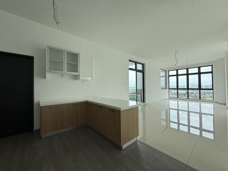 Apartment for Sale at Molek Pine 4 - Eliin Loo - Kitchen - PropertyGuru.com.my