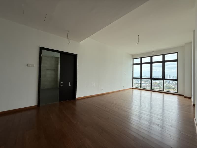 Apartment for Sale at Molek Pine 4 - Eliin Loo - Living Room - PropertyGuru.com.my