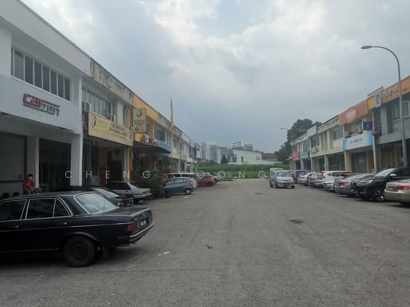 Terrace Factory for Sale in Subang Jaya (Selangor) - Cheng Yoong Lai - Exterior - PropertyGuru.com.my