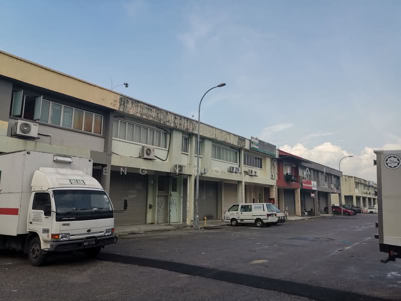 Terrace Factory for Sale in Subang Jaya (Selangor) - Cheng Yoong Lai - Exterior - PropertyGuru.com.my