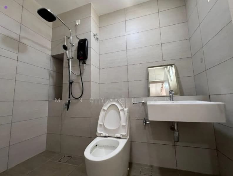 Terraced House for Rent in Kota Emerald (Rawang) - Mandy Cheow - Bathroom - PropertyGuru.com.my