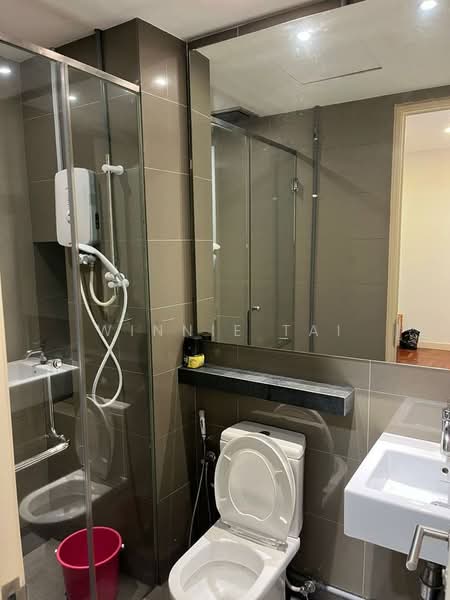 Service Residence for Rent at Residency V - Winnie Tai - Bathroom - PropertyGuru.com.my