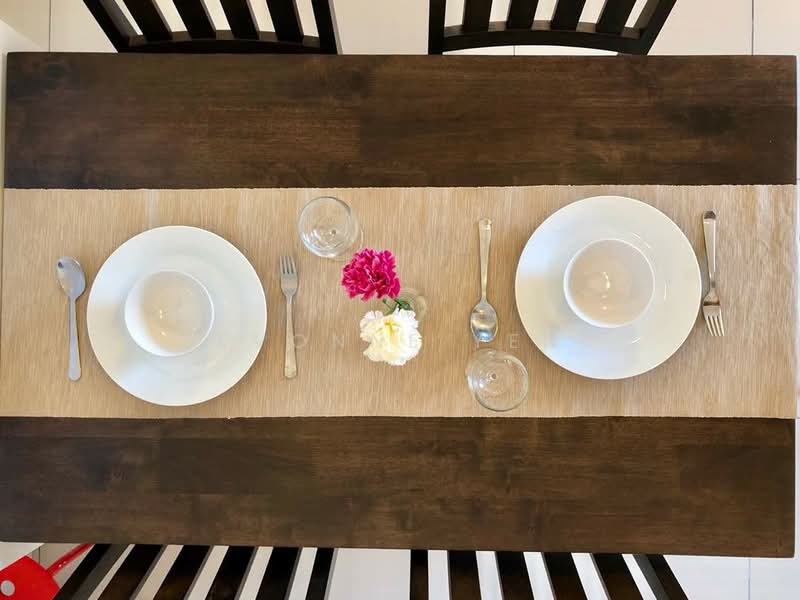 Condominium for Rent at Encorp Strand Residence - Evonne Yen - Dining Room - PropertyGuru.com.my