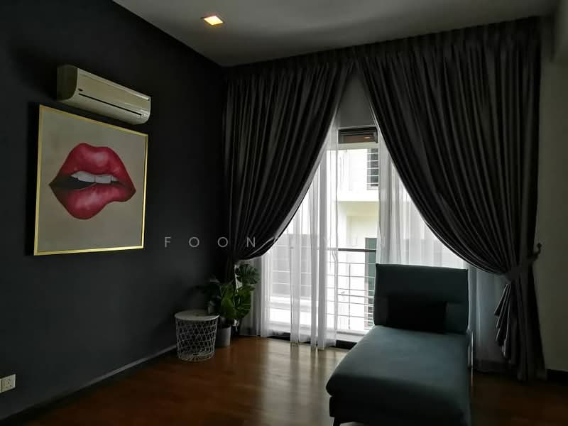 Bungalow for Rent in Mont Kiara (Kuala Lumpur) - Foong Yun - Living Room - PropertyGuru.com.my