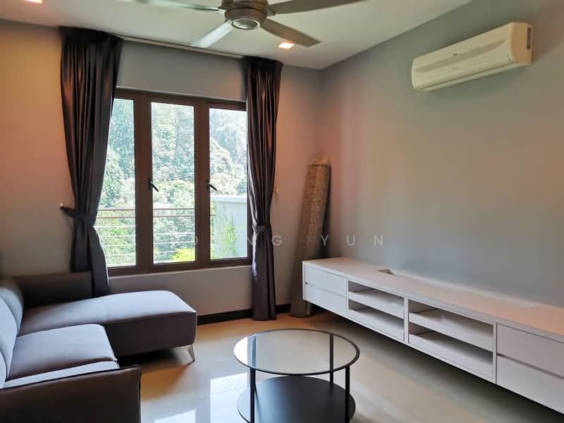 Bungalow for Rent in Mont Kiara (Kuala Lumpur) - Foong Yun - Living Room - PropertyGuru.com.my