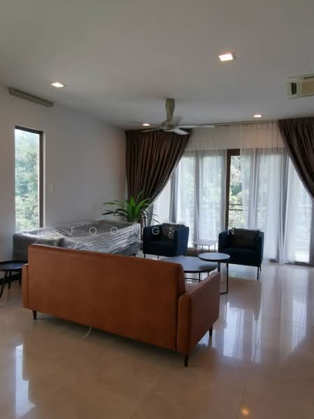 Bungalow for Rent in Mont Kiara (Kuala Lumpur) - Foong Yun - Living Room - PropertyGuru.com.my