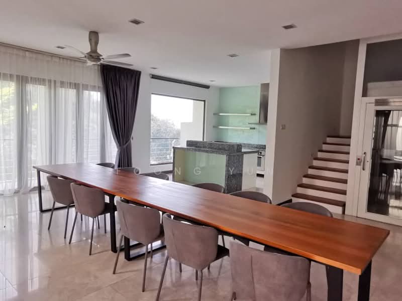Bungalow for Rent in Mont Kiara (Kuala Lumpur) - Foong Yun - Dining Room - PropertyGuru.com.my