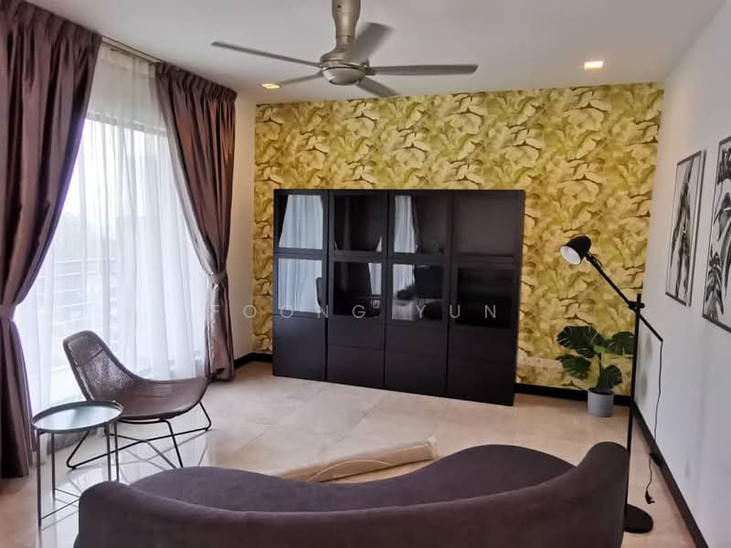 Bungalow for Rent in Mont Kiara (Kuala Lumpur) - Foong Yun - Living Room - PropertyGuru.com.my