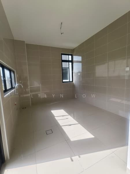 2-storey Terraced House for Sale in Taman Ekoflora (Johor Bahru) - Lilyn Low - Kitchen - PropertyGuru.com.my