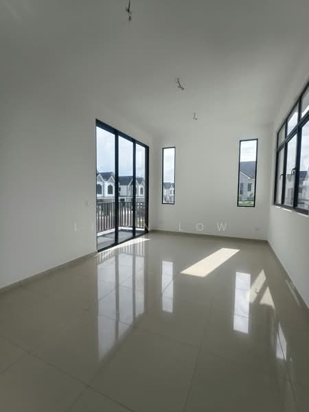 2-storey Terraced House for Sale in Taman Ekoflora (Johor Bahru) - Lilyn Low - Living Room - PropertyGuru.com.my