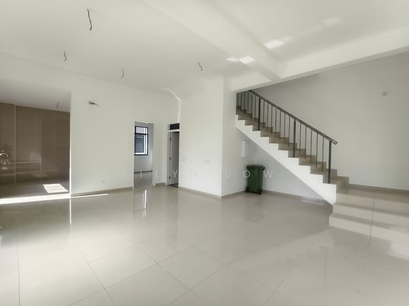 2-storey Terraced House for Sale in Taman Ekoflora (Johor Bahru) - Lilyn Low - Living Room - PropertyGuru.com.my