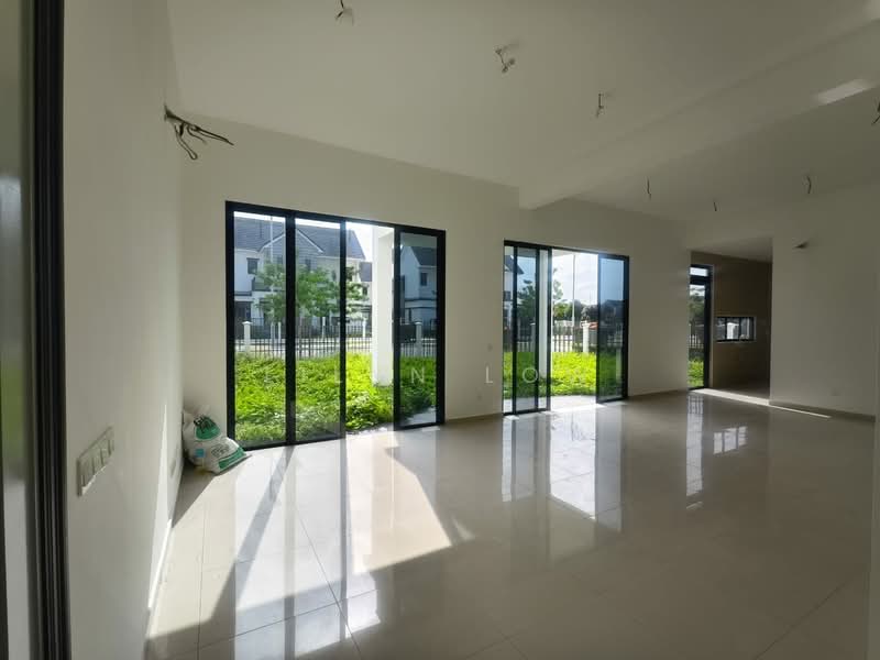 2-storey Terraced House for Sale in Taman Ekoflora (Johor Bahru) - Lilyn Low - Living Room - PropertyGuru.com.my