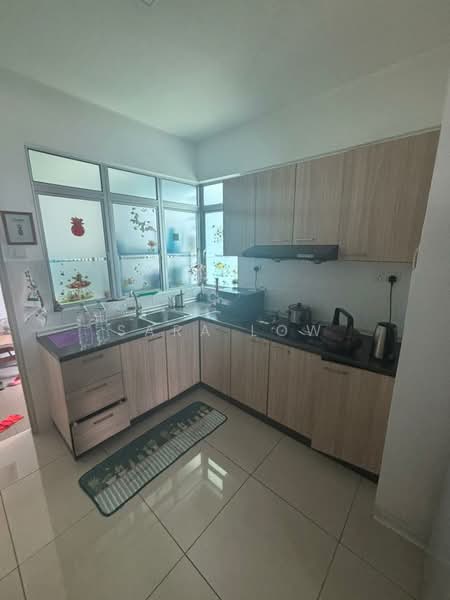 Condominium for Sale at Kiara Residence (Residensi Kiara Jalil 1) - Sara Low - Kitchen - PropertyGuru.com.my