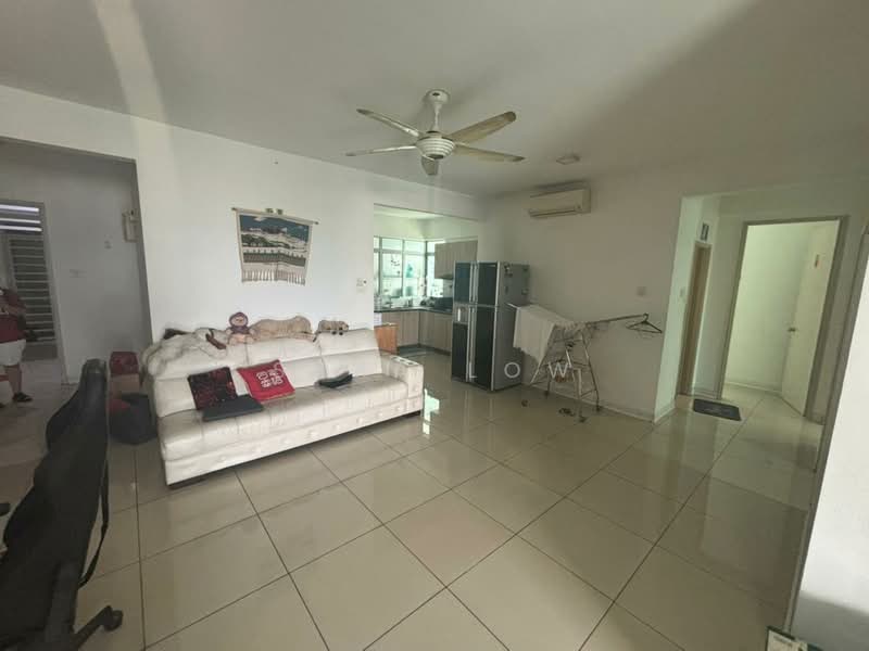 Condominium for Sale at Kiara Residence (Residensi Kiara Jalil 1) - Sara Low - Living Room - PropertyGuru.com.my