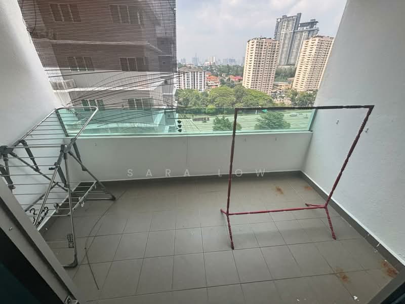 Condominium for Sale at Kiara Residence (Residensi Kiara Jalil 1) - Sara Low - Balcony - PropertyGuru.com.my
