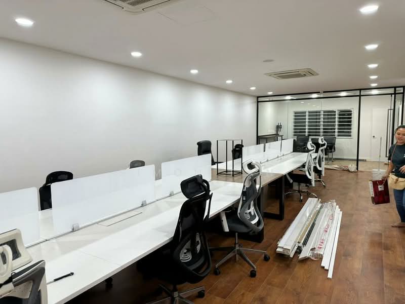 Shah Alam, Alam Nusantara, Seria 88 Fully Furnish Office untuk Untuk Disewa - RM 4,500 /bulan, Apr 2026 - Interior - PropertyGuru.com.my
