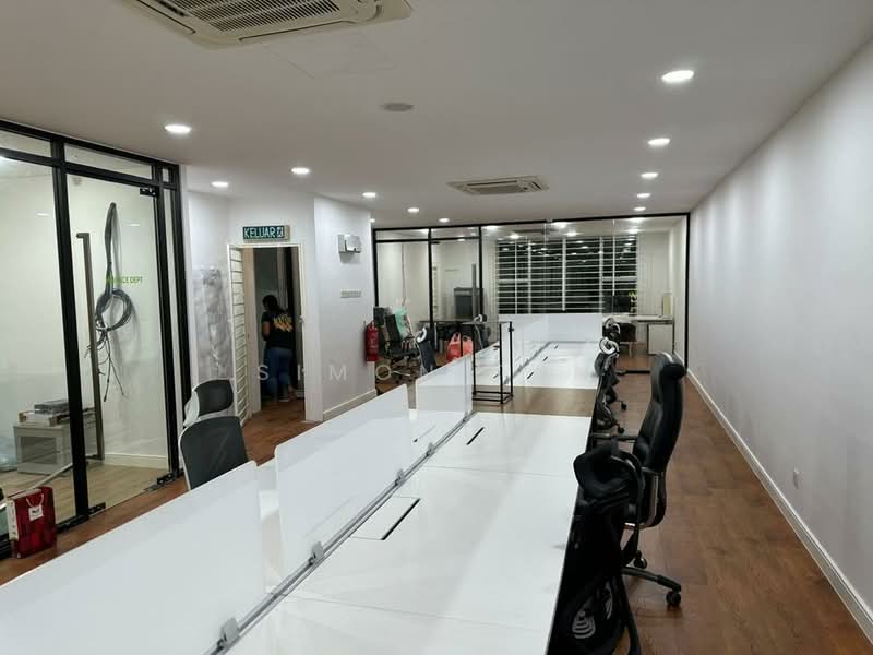 Shah Alam, Alam Nusantara, Seria 88 Fully Furnish Office untuk Untuk Disewa - RM 4,500 /bulan, Apr 2026 - Interior - PropertyGuru.com.my