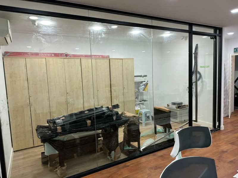 Shah Alam, Alam Nusantara, Seria 88 Fully Furnish Office untuk Untuk Disewa - RM 4,500 /bulan, Apr 2026 - Interior - PropertyGuru.com.my