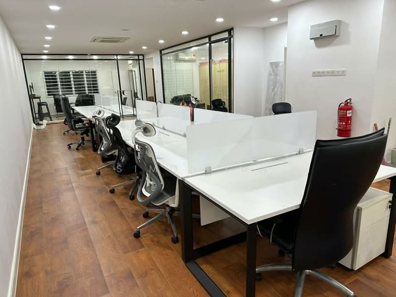 Shah Alam, Alam Nusantara, Seria 88 Fully Furnish Office untuk Untuk Disewa - RM 4,500 /bulan, Apr 2026 - Interior - PropertyGuru.com.my